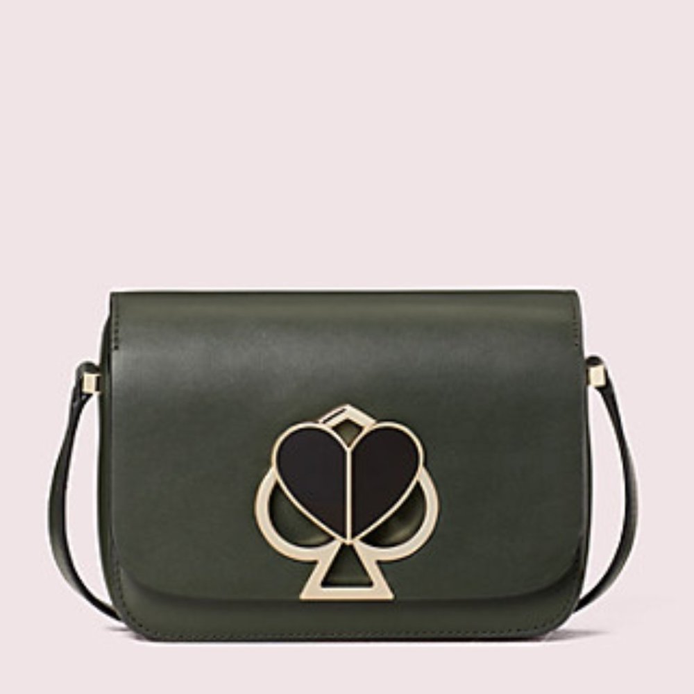 Kate Spade Nicola Twistlock Small Shoulder Bag